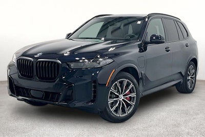 2026 BMW X5 xDrive50e