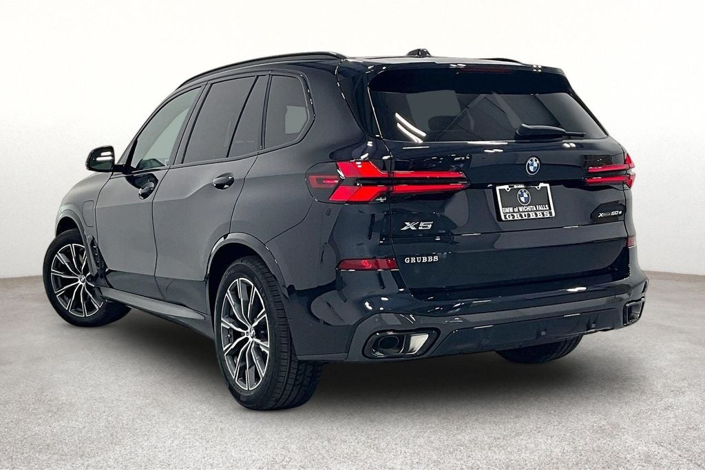 2026 BMW X5 xDrive50e