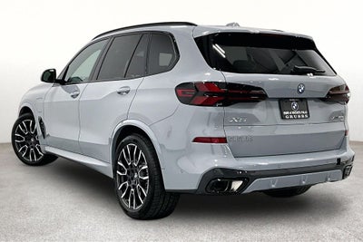 2026 BMW X5 xDrive50e
