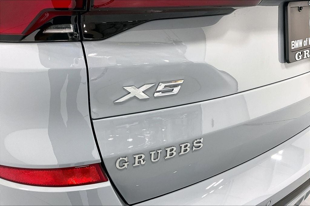 2026 BMW X5 xDrive50e