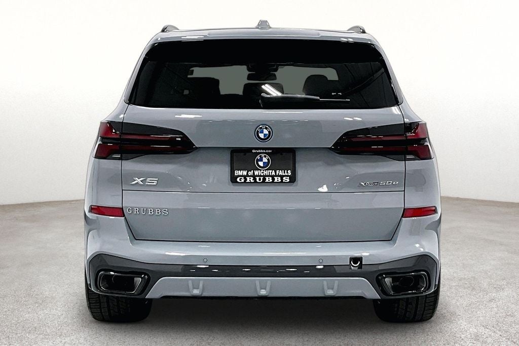 2026 BMW X5 xDrive50e