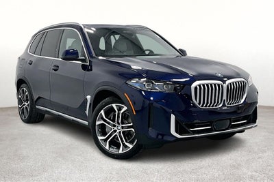 2026 BMW X5 xDrive50e