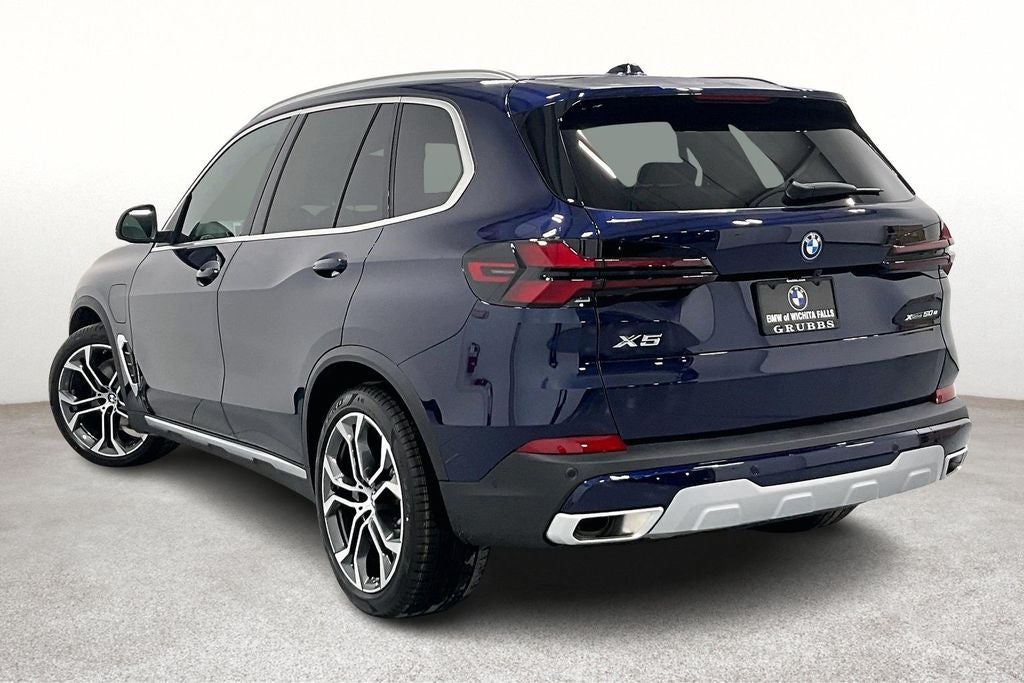 2026 BMW X5 xDrive50e