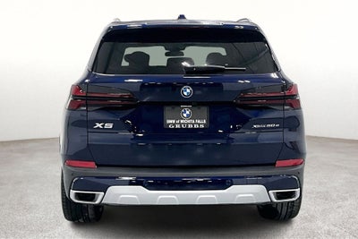 2026 BMW X5 xDrive50e