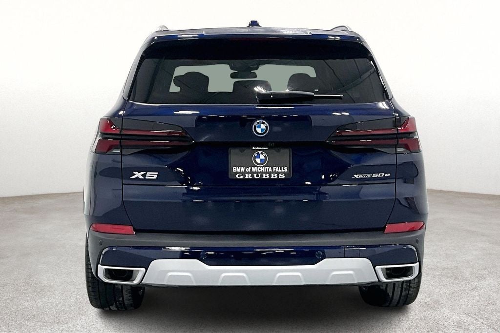 2026 BMW X5 xDrive50e