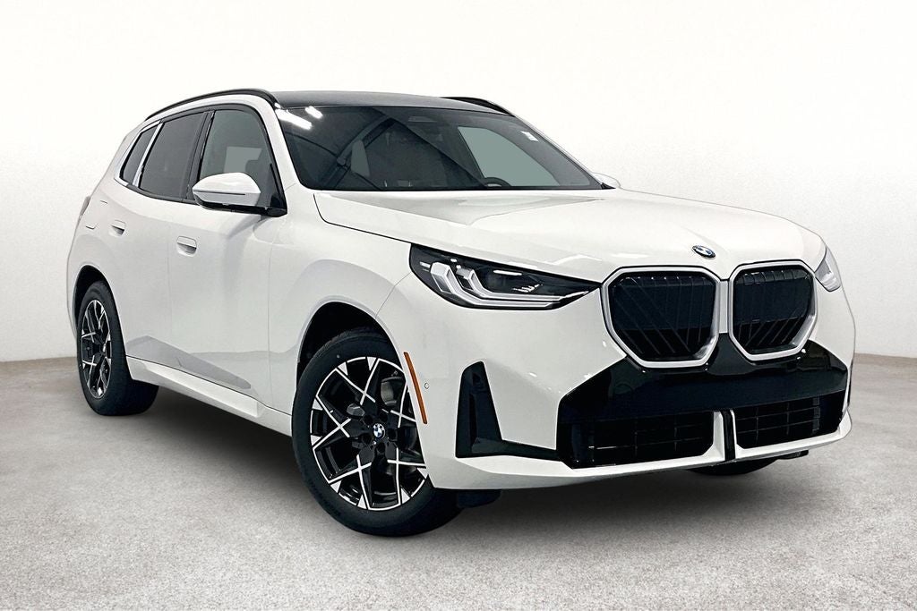 2026 BMW X3 30 XDRIVE's photo