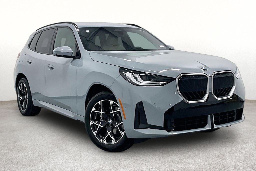 2026 BMW X3 30 XDRIVE's photo