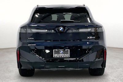 2027 BMW X5 X5 X drive 40