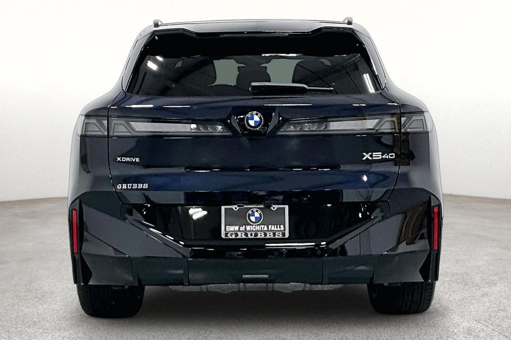 2027 BMW X5 X5 X drive 40