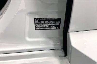 2027 BMW X5 X series