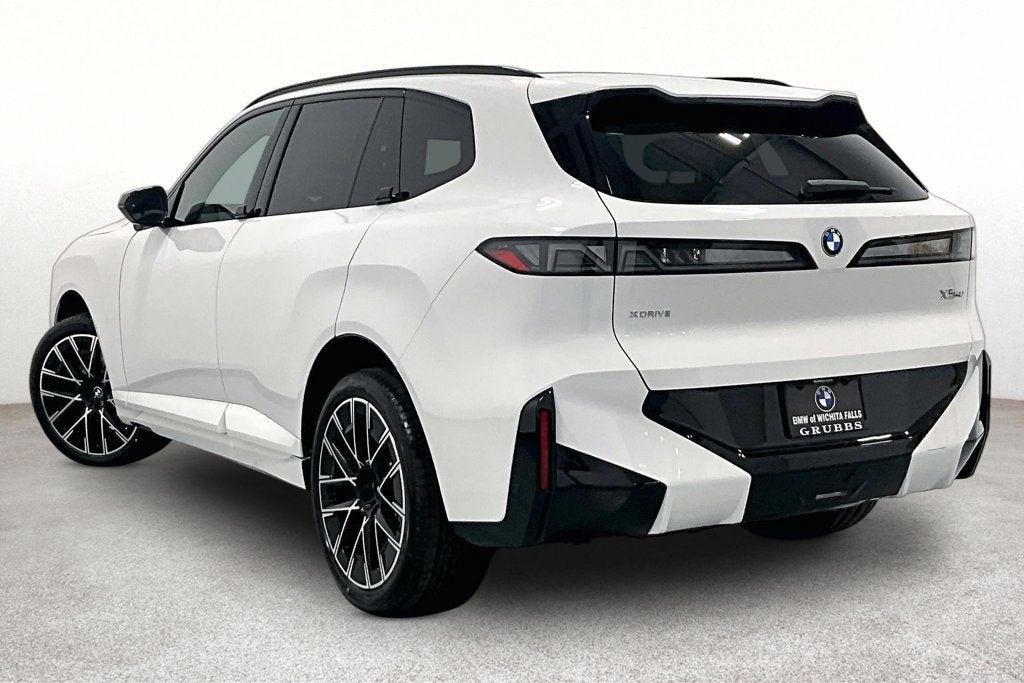 2027 BMW X5 X series