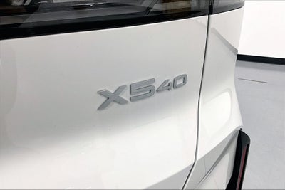 2027 BMW X5 X series