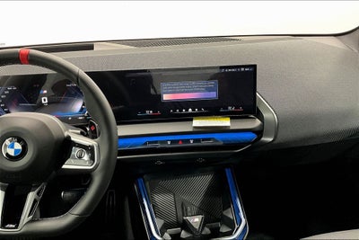 2026 BMW X3 M50 xDrive