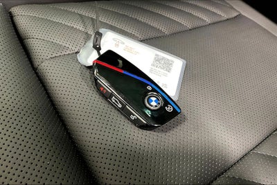 2026 BMW X3 M50 xDrive