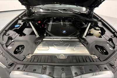 2023 BMW X3 M40i