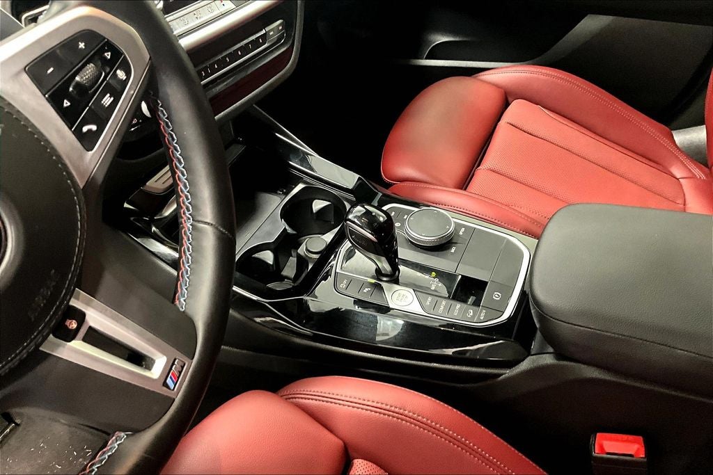 2023 BMW X3 M40i