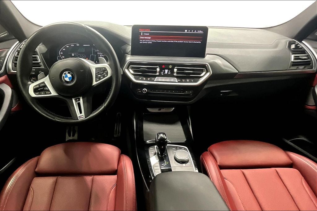 2023 BMW X3 M40i