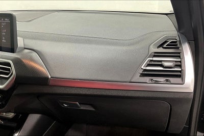 2023 BMW X3 M40i