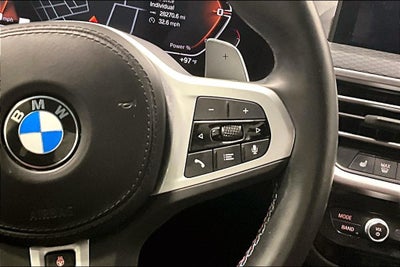 2023 BMW X3 M40i