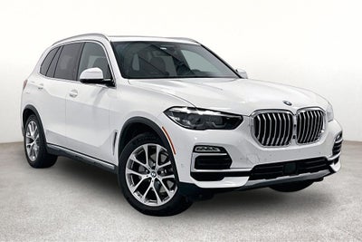 2020 BMW X5 xDrive40i