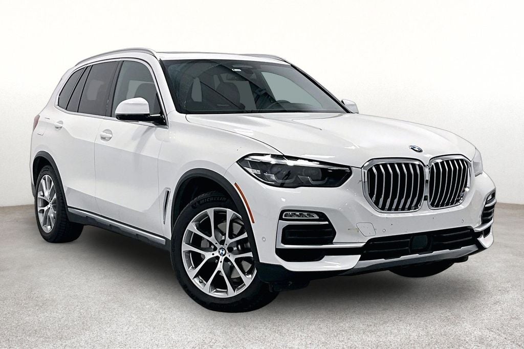 2020 BMW X5 xDrive40i