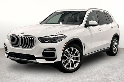 2020 BMW X5 xDrive40i