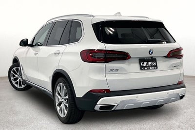 2020 BMW X5 xDrive40i