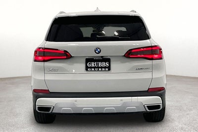 2020 BMW X5 xDrive40i