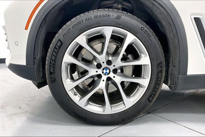 2020 BMW X5 xDrive40i