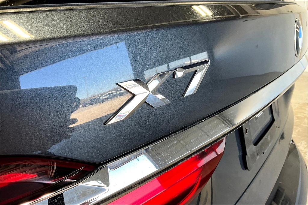 2022 BMW X7 xDrive40i