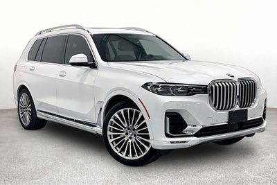 2021 BMW X7 xDrive40i