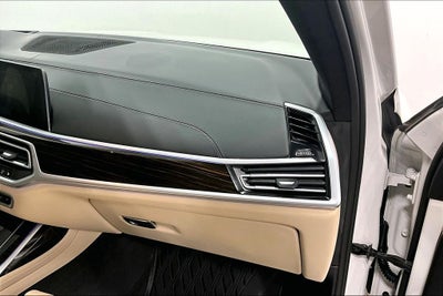 2021 BMW X7 xDrive40i