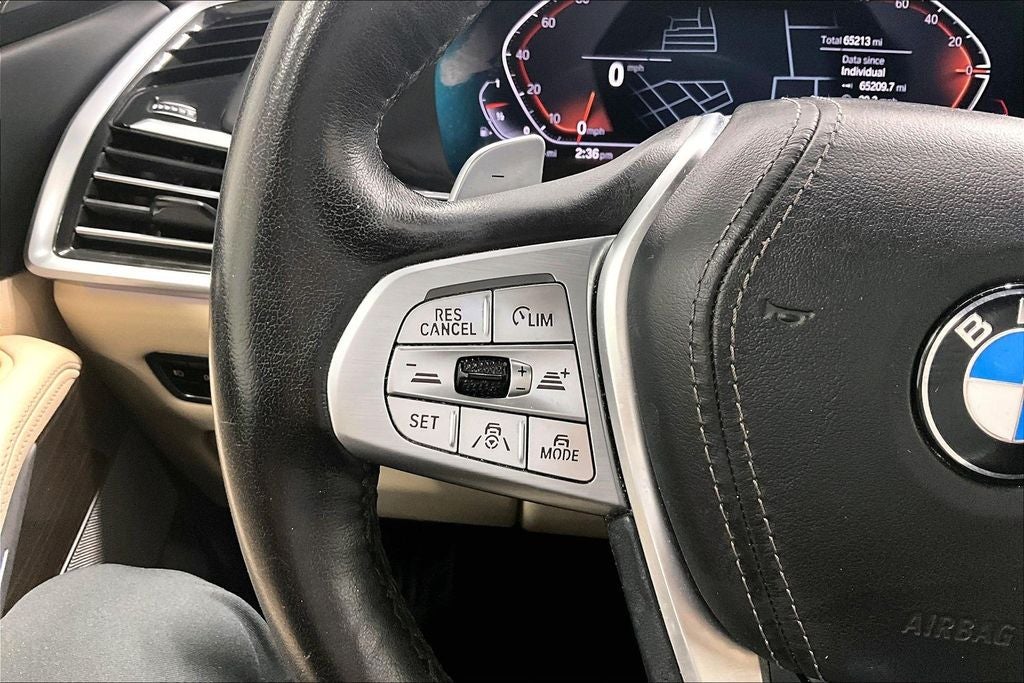 2021 BMW X7 xDrive40i