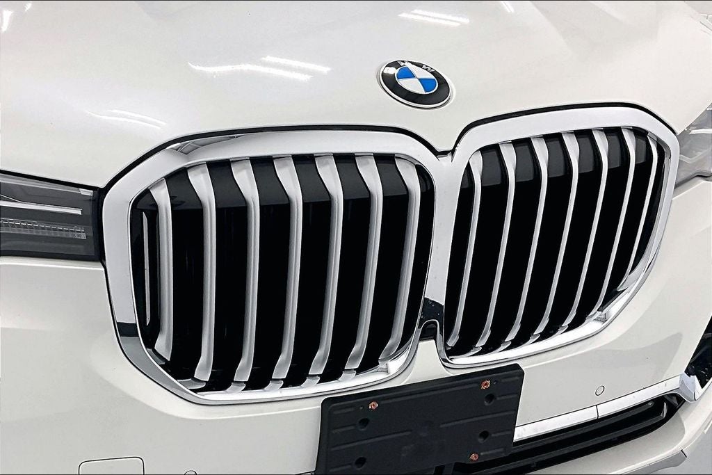 2021 BMW X7 xDrive40i