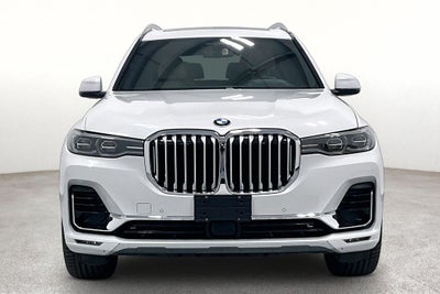 2021 BMW X7 xDrive40i