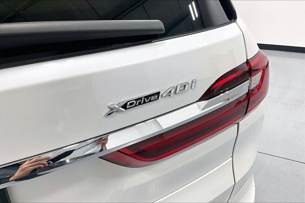 2021 BMW X7 xDrive40i
