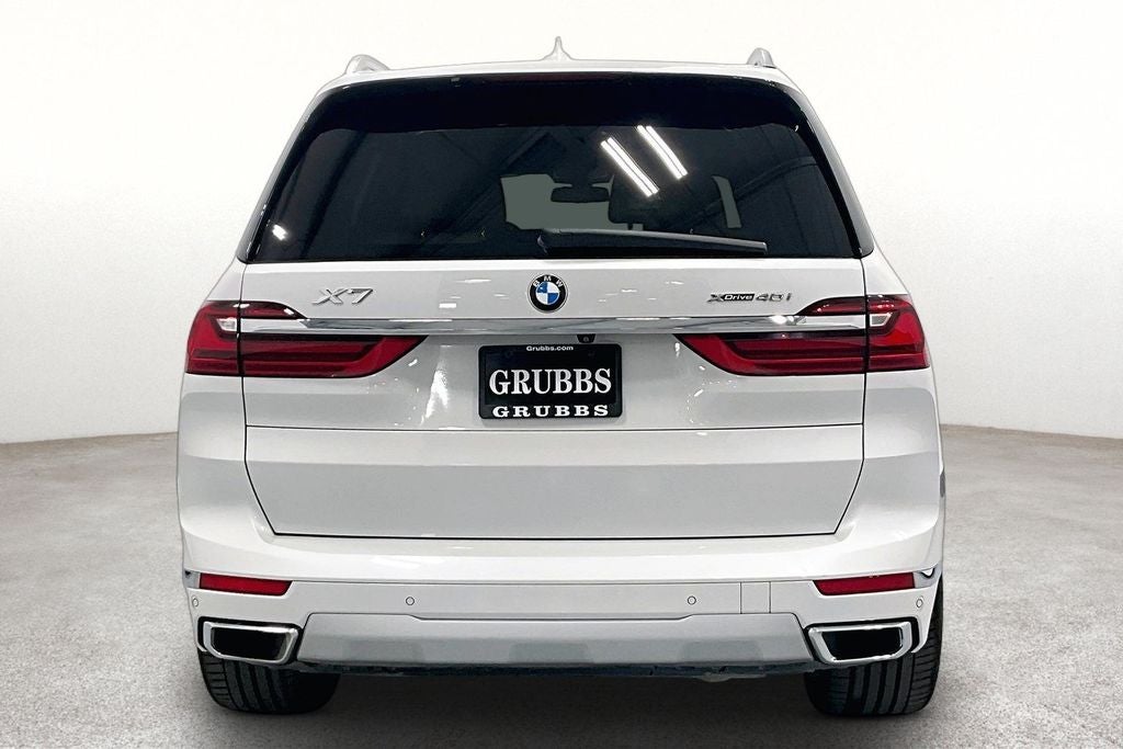 2021 BMW X7 xDrive40i
