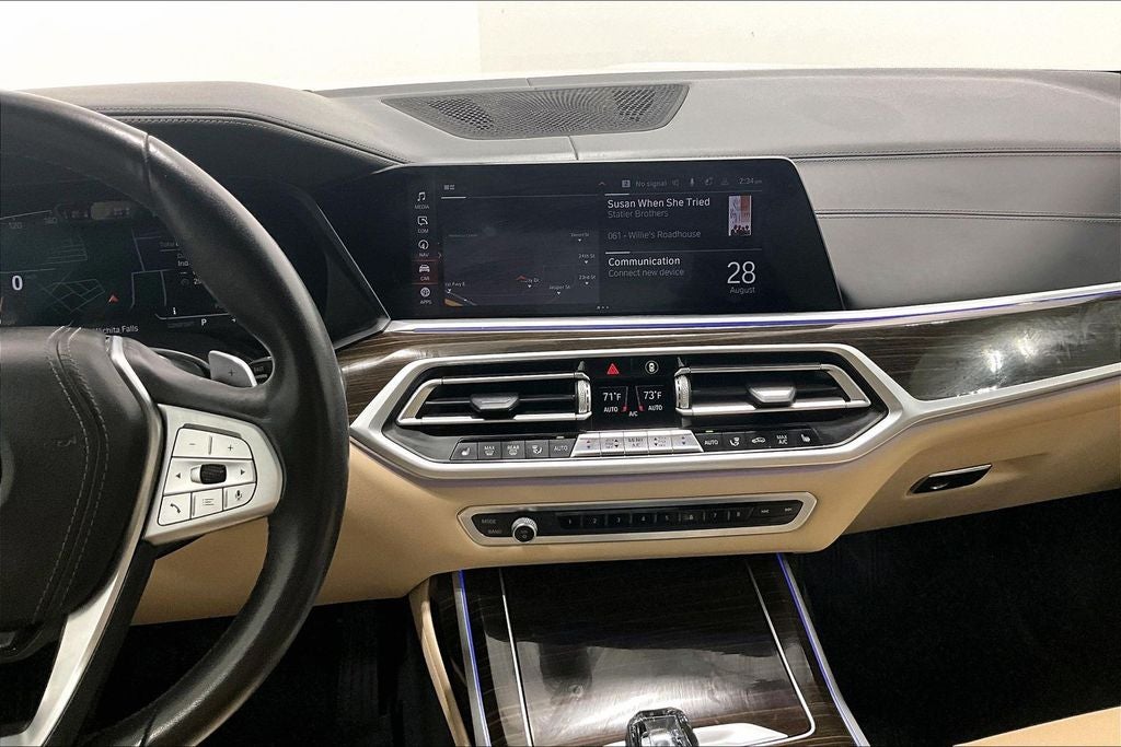 2021 BMW X7 xDrive40i