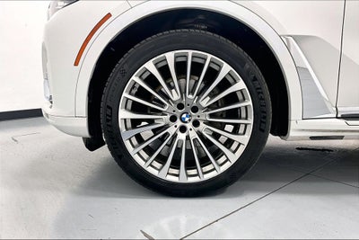 2021 BMW X7 xDrive40i