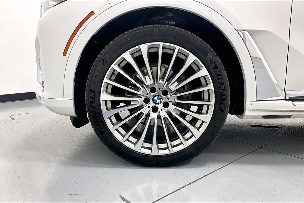 2021 BMW X7 xDrive40i