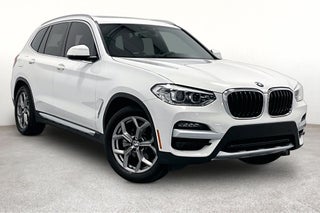 2020 BMW X3 xDrive30i