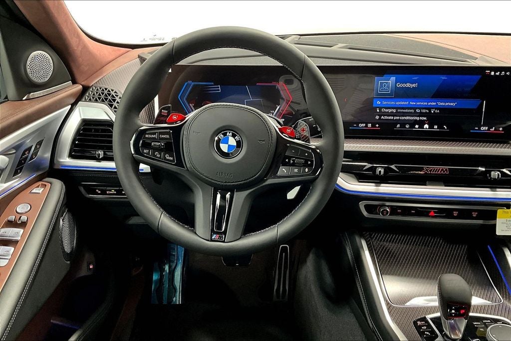 2026 BMW XM Label