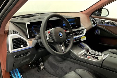 2026 BMW XM Label