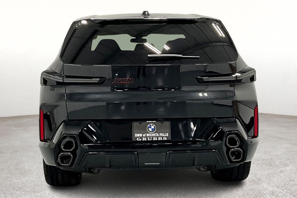 2026 BMW XM Label