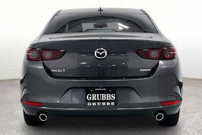 2021 Mazda Mazda3 Premium