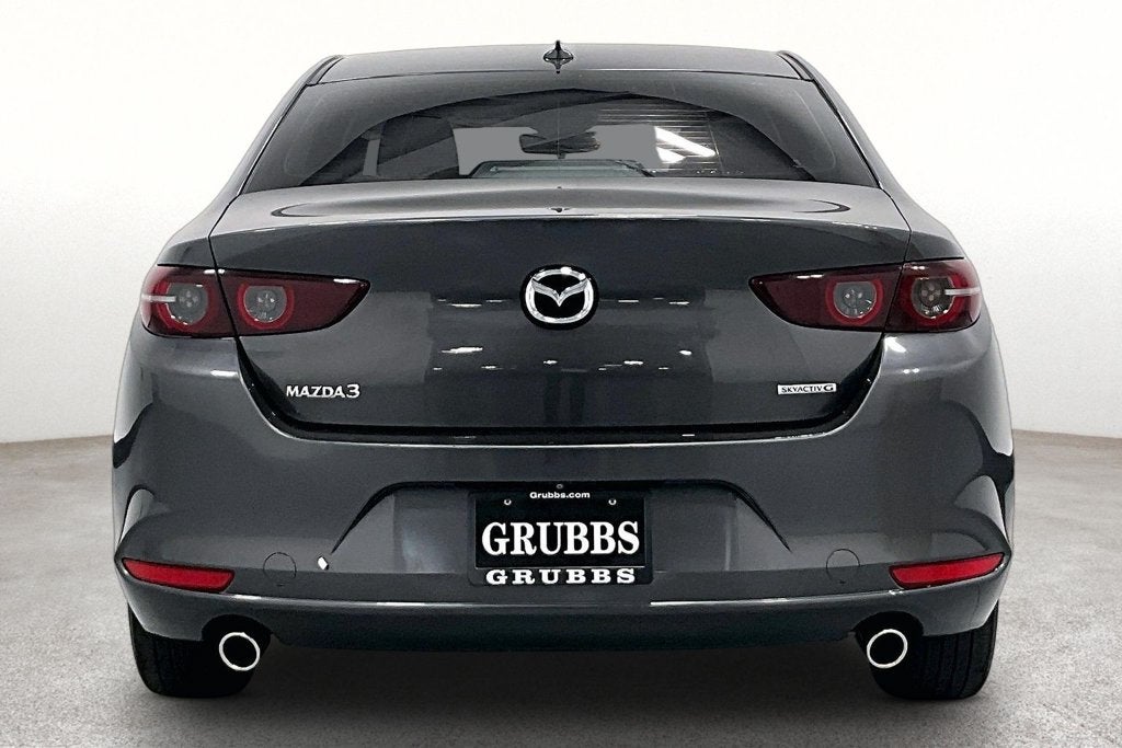 2021 Mazda Mazda3 Premium