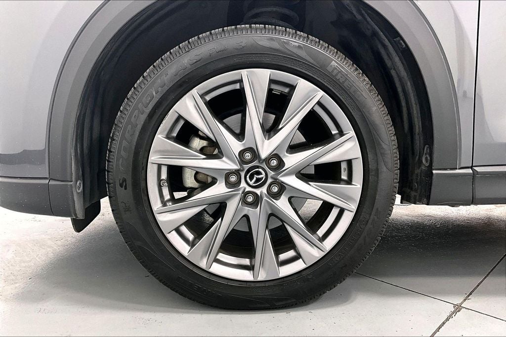 2020 Mazda Mazda CX-5 Grand Touring Reserve