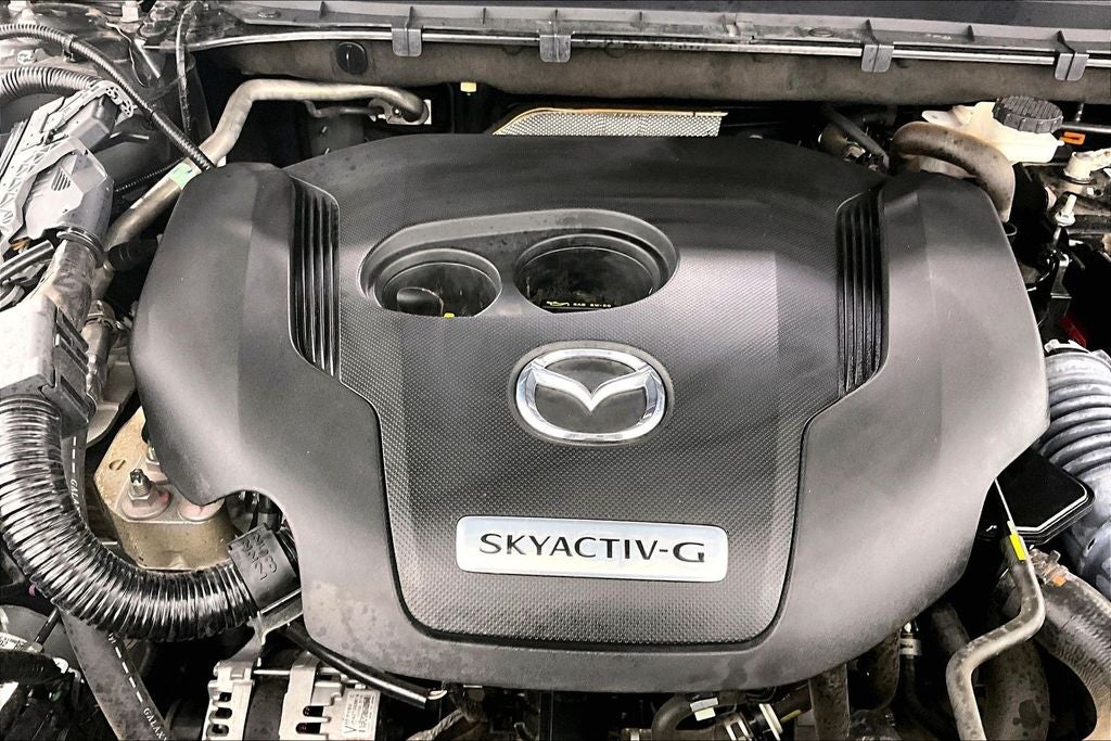 2020 Mazda Mazda CX-5 Grand Touring Reserve