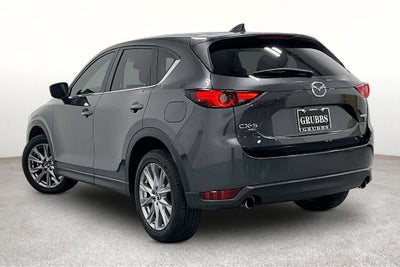 2020 Mazda Mazda CX-5 Grand Touring Reserve
