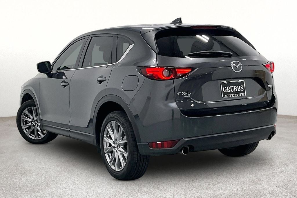 2020 Mazda Mazda CX-5 Grand Touring Reserve